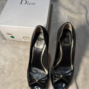 Vintage Dior Lolita Heels